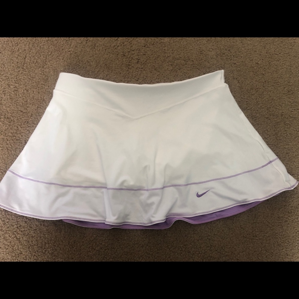 Nike tennis skirt